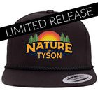 Hat Black - SIGNED by Tyson Apostol (LIMITED QUANTITY AVAILABLE)