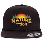 Hat Black - Nature with Tyson
