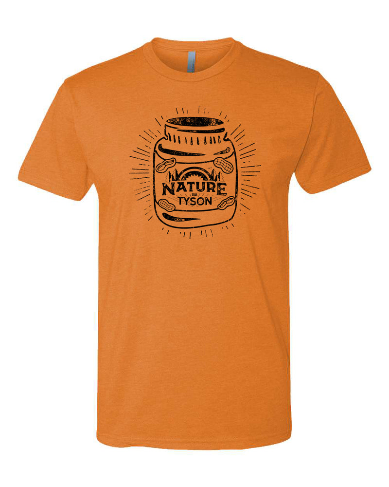 Nature with Tyson - Orange Peanut Butter