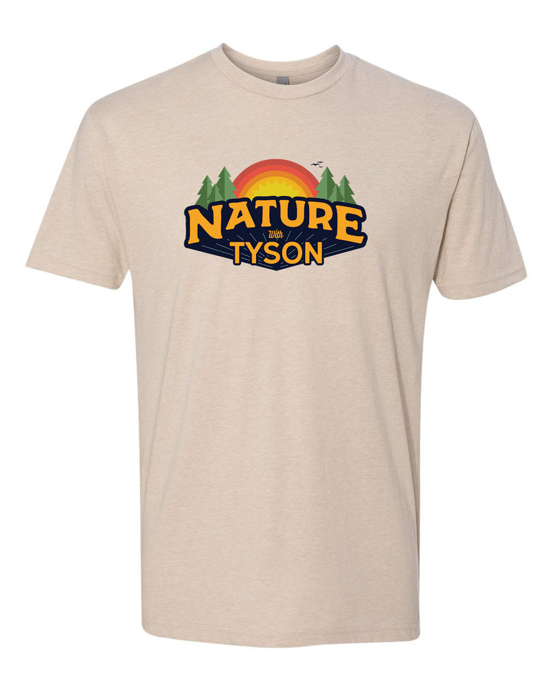 Nature with Tyson - Cream Shirt