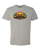 Nature with Tyson - Heather Gray Shirt