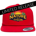 Hat Red - SIGNED by Tyson Apostol (LIMITED QUANTITY AVAILABLE)