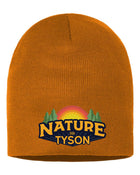 Beanie Caramel - Nature with Tyson